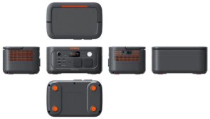 Зарядна станція Jackery Explorer 500 V2 512Wh