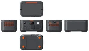 Фото: Зарядна станція Jackery Explorer 500 V2 512Wh (21-0001-000275) № 4 | KTC