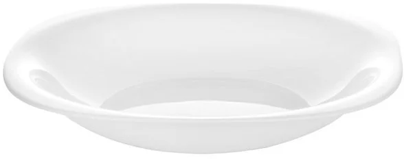 Фото: Тарілка Luminarc CARINE WHITE 21cm (L5406) № 2 | KTC
