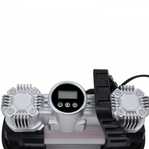 Автомобільний компресор Aspiring Airflow 3 metal 85L 180W (AF00505)