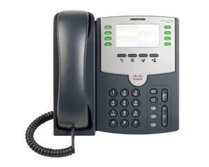 Фото: IP телефон Cisco SPA501G № 2 | KTC