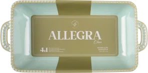 Фото: Форма Limited Edition ALLEGRA OLIVA 34.5x17x6cm (GJH009-34-2-131) № 4 | KTC