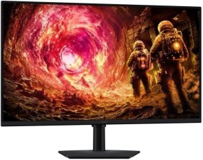 Монітор Samsung LS32FG502EIXUA Black