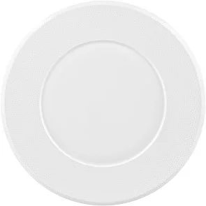 Фото: Тарілка Ardesto Ancona 26cm White (AR3550) № 4 | KTC