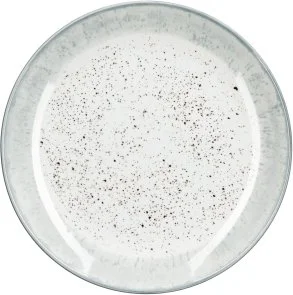 Фото: Тарілка Ardesto Siena 19cm White/Gray (AR2919SW) № 2 | KTC