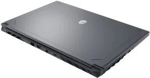 Фото: Ноутбук Thunderobot R16 Grey (R16-i7136HX56C1Q180RG) - 16" IPS 180 Гц / Intel Core i7 / i7-13650HX / DDR5 16 ГБ / PCI-E SSD 1 ТБ / GeForce RTX 5060 № 9 | KTC
