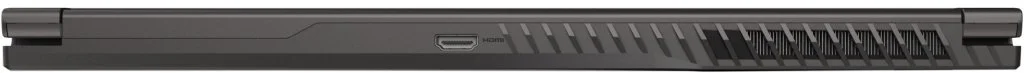 Фото: Ноутбук MSI Thin 15 B13VE-3023U - 15.6" 144 Гц / Intel Core i5 / i5-13420H / DDR4 16 ГБ / PCI-E SSD 512 ГБ / GeForce RTX 4050 № 12 | KTC