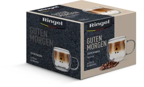 Фото: Чашка Ringel Guten Morgen 250ml Clear (RG-0002/250 B) № 3 | KTC