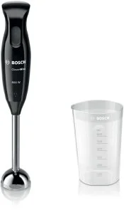 Фото: Блендер Bosch CleverMixx Black (MSM2620B) № 2 | KTC