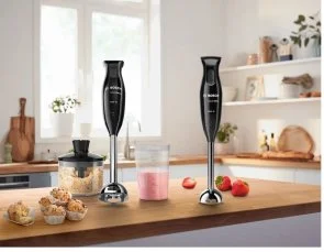 Фото: Блендер Bosch CleverMixx Black (MSM2620B) № 12 | KTC