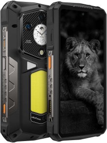 Смартфон Ulefone Armor 29 Pro 16/512GB Marvel Black (6975326668224)