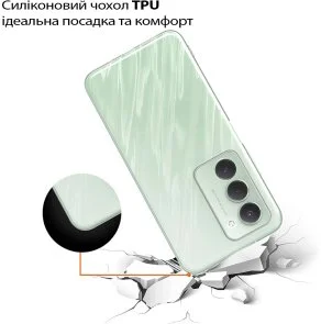 Фото: Чохол BeCover for Xiaomi Redmi 15 - Transparancy (713783) № 4 | KTC