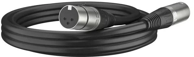 Фото: Кабель Fifine L9C XLR № 3 | KTC