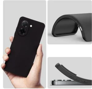 Фото: Чохол BeCover for Xiaomi Redmi A5 / Poco C71 - Black (713486) № 4 | KTC