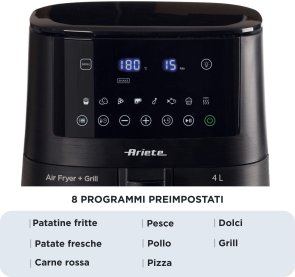 Мультипіч Ariete 4633BL