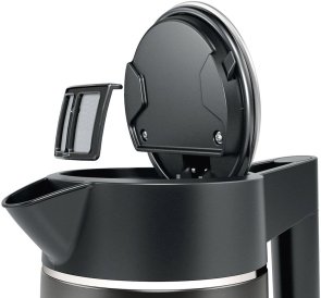Електрочайник Bosch DesignLine Graphitic (TWK5P475)