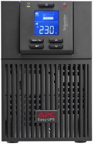 ДБЖ APC Easy UPS On-Line 1000VA 900W 3xIEC (SRV1KI-E)