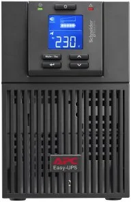 Фото: ДБЖ APC Easy UPS On-Line 1000VA 900W 3xIEC (SRV1KI-E) № 2 | KTC