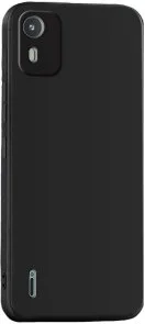 Фото: Чохол BeCover for Nokia C12 - Black (711777) № 2 | KTC