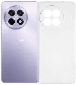Фото: Чохол BeCover for OnePlus Ace 5 5G - Transparancy (713161) № 3 | KTC