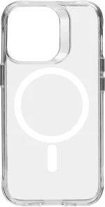 Фото: Чохол ArmorStandart for Apple iPhone 13 Pro - Clear Magsafe Tansparent (ARM68051) № 2 | KTC