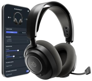 Гарнітура SteelSeries Arctis Nova 7 Gen 2 Wireless Black (61730)