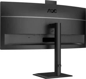 Фото: Монітор AOC CU34E4CW Black - 34" VA / 3440x1440 / 120 Гц / Adaptive Sync / HAS № 12 | KTC