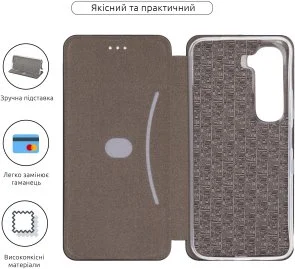 Фото: Чохол ArmorStandart for Infinix Hot 60i 4G - G-Case Black (ARM87245) № 3 | KTC