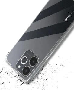 Фото: Чохол BeCover for Realme Note 70 - Anti-Shock Clear (714701) № 3 | KTC