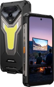 Смартфон Ulefone Armor 34 Pro 16/512GB Pulse Black (6975326660310)