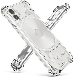 Фото: Чохол BeCover for Nothing Phone 2 - Anti-Shock Clear (711792) № 2 | KTC