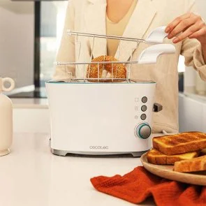 Фото: Тостер CECOTEC Toast and Taste Double W (CCTC-02181) № 8 | KTC