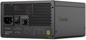 Блок живлення FRACTAL DESIGN Ion 3 Gold 850W (FD-P-IA3G-850-EU)