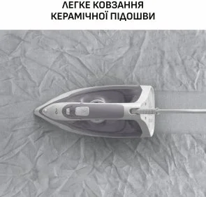 Фото: Праска Tefal Virtuo 30 (FV2C43E0) № 9 | KTC