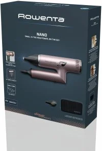 Фото: Фен Rowenta NANO Foldable (HY8530E0) № 6 | KTC