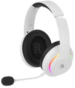 Гарнітура Bloody GR520 White