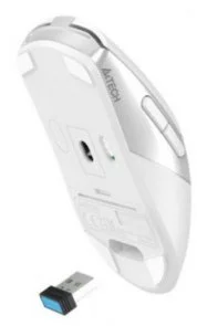 Фото: Миша A4tech Fstyler FG50 Plus White № 5 | KTC