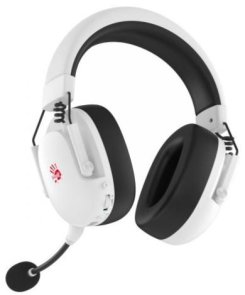 Гарнітура накладна Bloody GR585 Bluetooth, White ( Gaming )