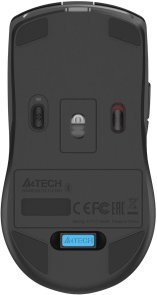 Мишка, A4 Tech FB50C Plus Wireless, Black