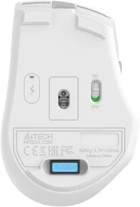 Фото: Миша A4tech FG35C Plus White № 5 | KTC
