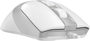 Миша A4tech FM50S Plus White