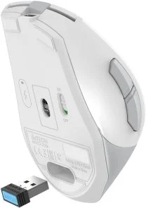 Фото: Миша A4tech FG35CS Plus White № 12 | KTC