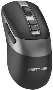 Миша A4tech FG50S Plus Wireless Black (FG50S Plus Black)