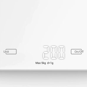 Ваги кухонні Tefal Essential (BC5504V0)