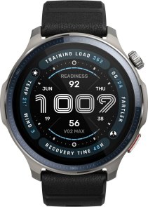 Смарт годинник Amazfit Balance 2 Black (W2430GL1N)