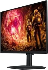 Фото: Монітор Samsung Odyssey G5 LS27FG500EIXUA Black - 27" IPS / 2560×1440 / 180 Гц / AMD FreeSync, Nvidia G-Sync / Pivot / HAS № 6 | KTC