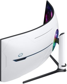 Монітор Samsung LS57CG952NZXUA White