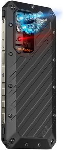 Смартфон Ulefone Power Armor 19T 12/256GB Black (6937748735298)