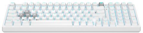 Клавіатура Bloody AT98 Alpha Optical Switch White (AT98 White)