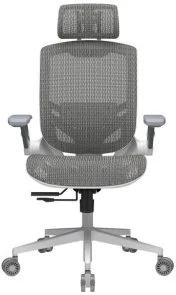 Фото: Крісло Cougar Speeder One White (SPEEDER ONE White) № 3 | KTC
